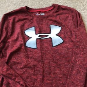 Under Armour youth heat gear long sleeve
